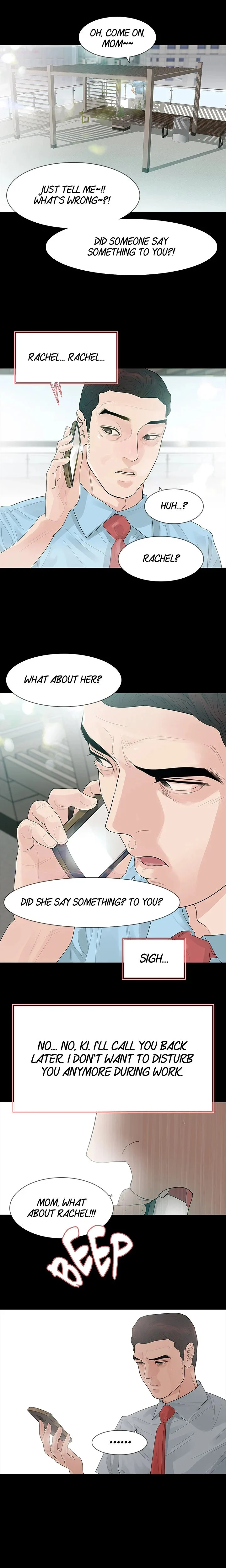 Playing with Fire chapter 57 page 12