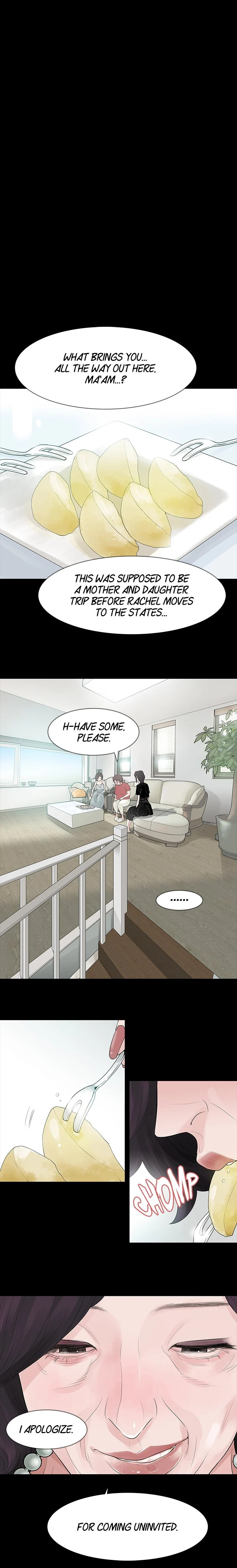 Playing with Fire chapter 58 page 5