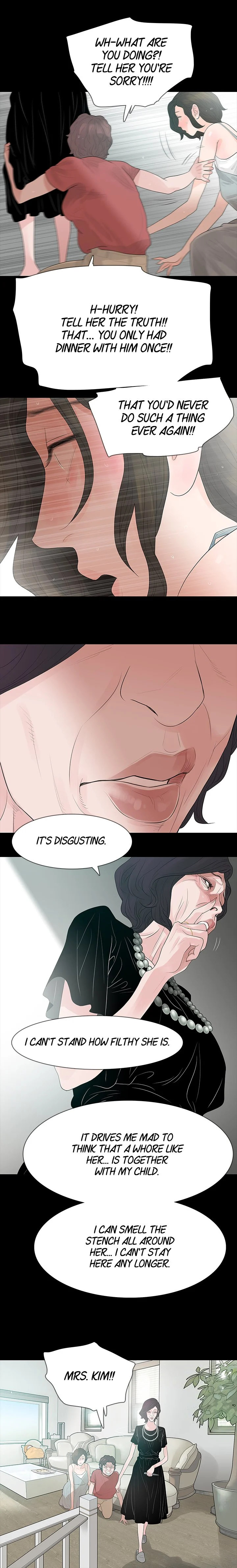 Playing with Fire chapter 58 page 10