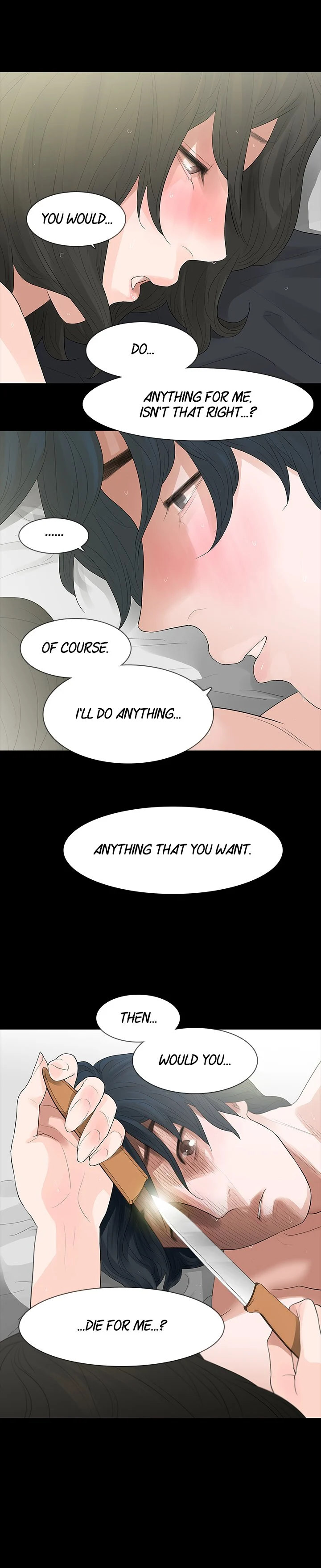 Playing with Fire chapter 67 page 1