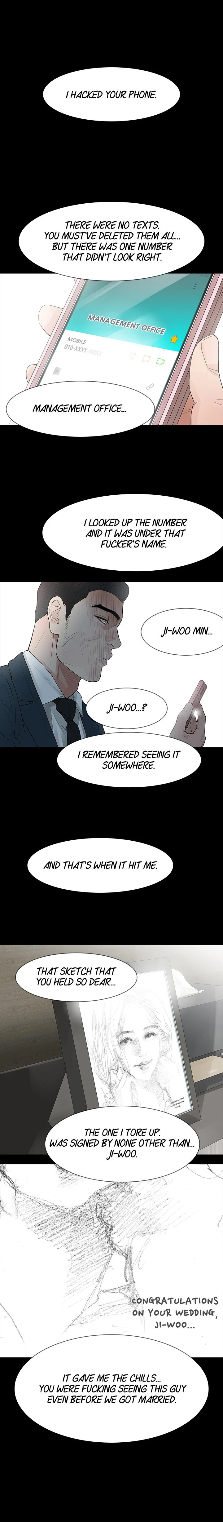 Playing with Fire chapter 67 page 10