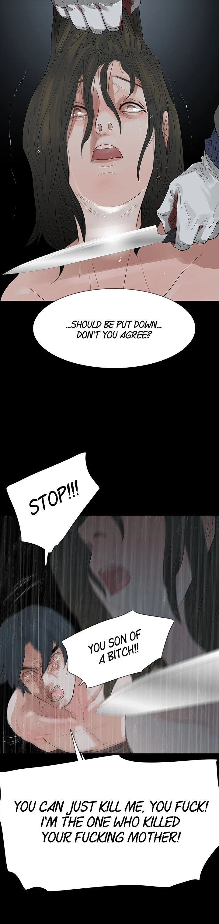 Playing with Fire chapter 69 page 2