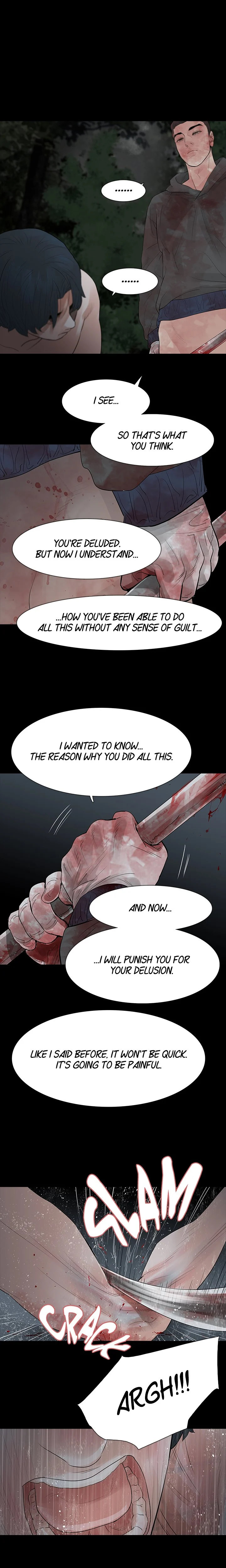 Playing with Fire chapter 69 page 13