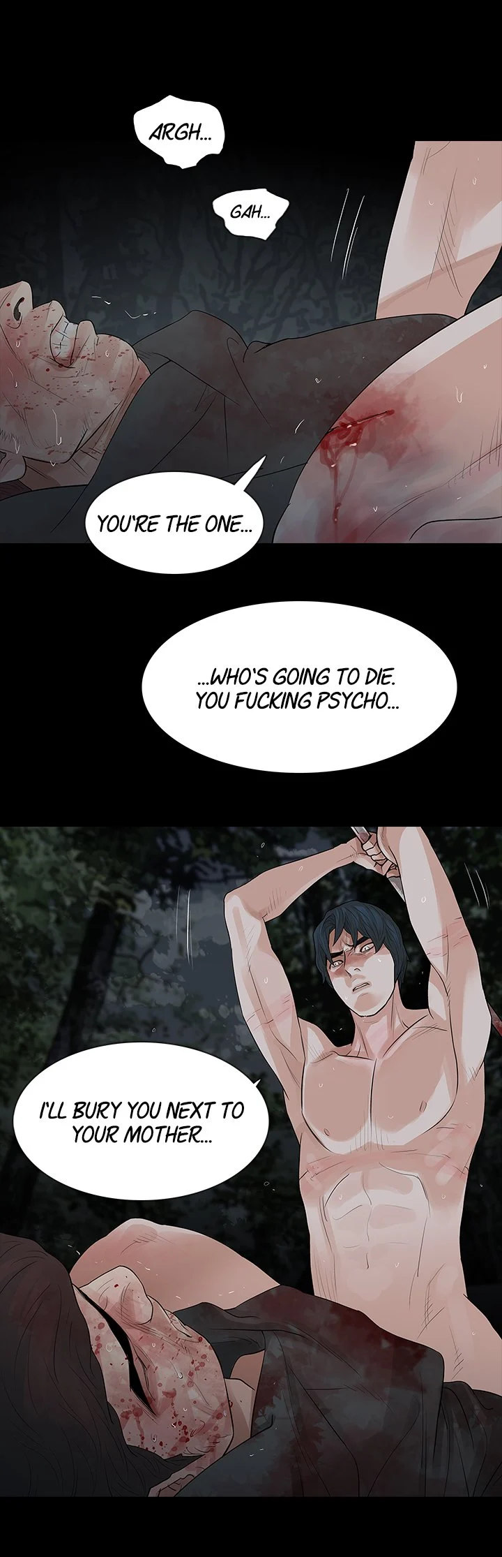 Playing with Fire chapter 70 page 1