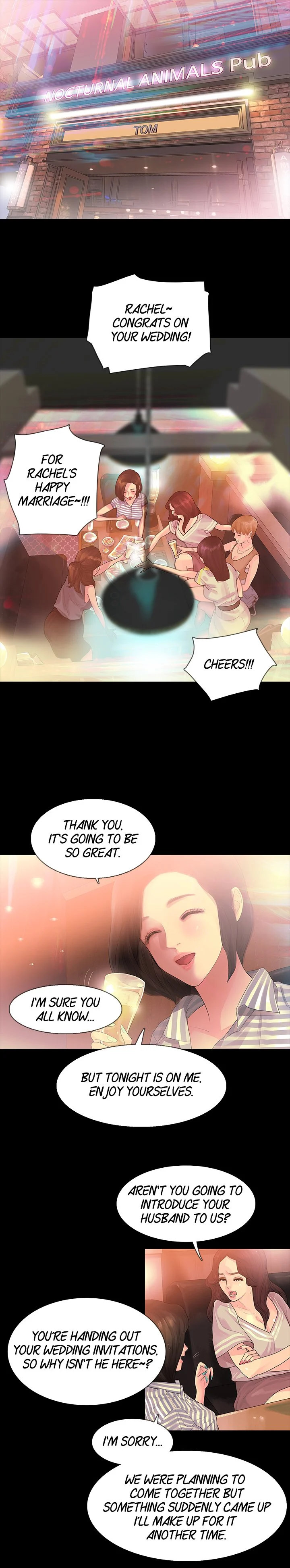 Playing with Fire chapter 70 page 16