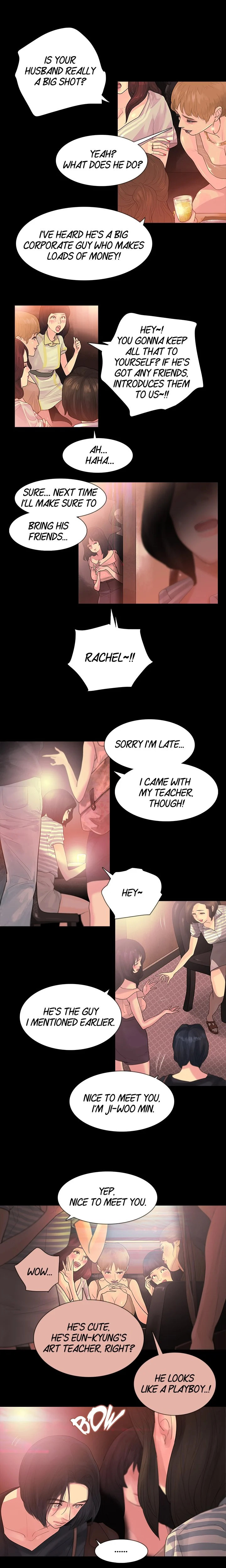 Playing with Fire chapter 70 page 17