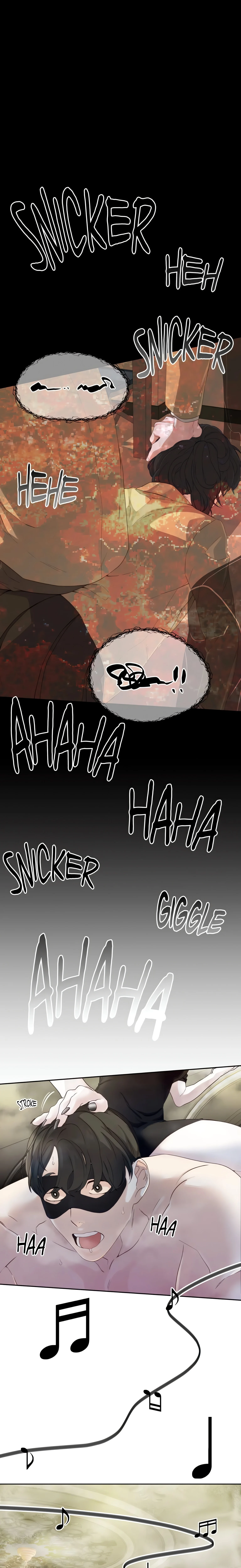 Playing With Karma (Official) chapter 1 page 1