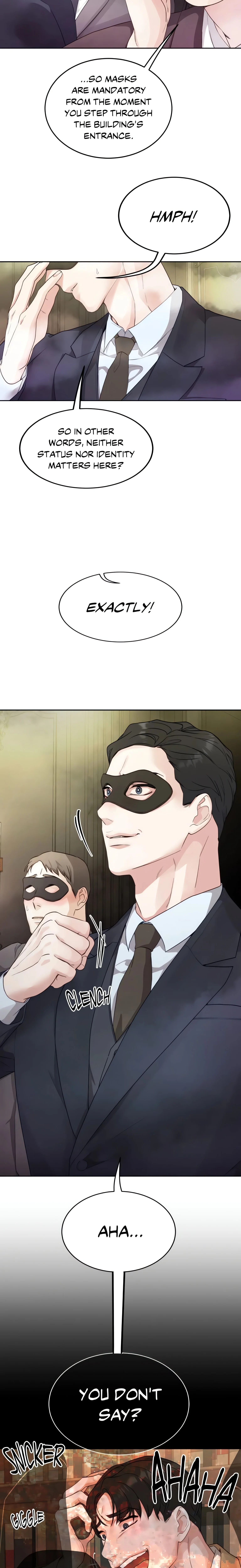 Playing With Karma (Official) chapter 1 page 3