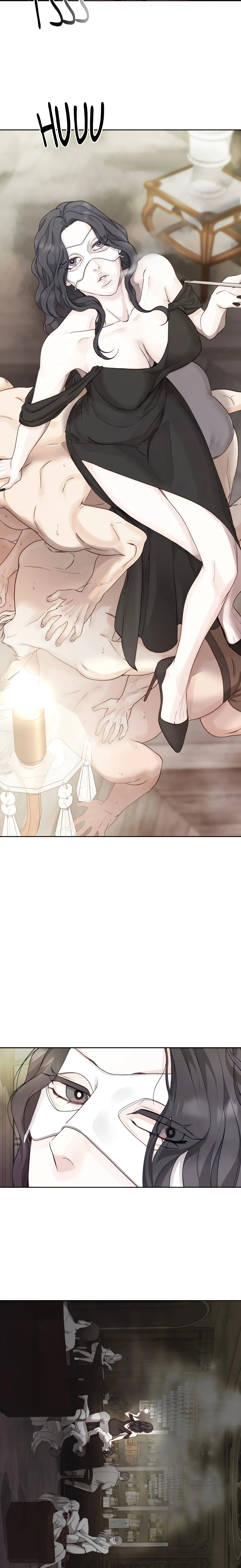 Playing With Karma (Official) chapter 1 page 5