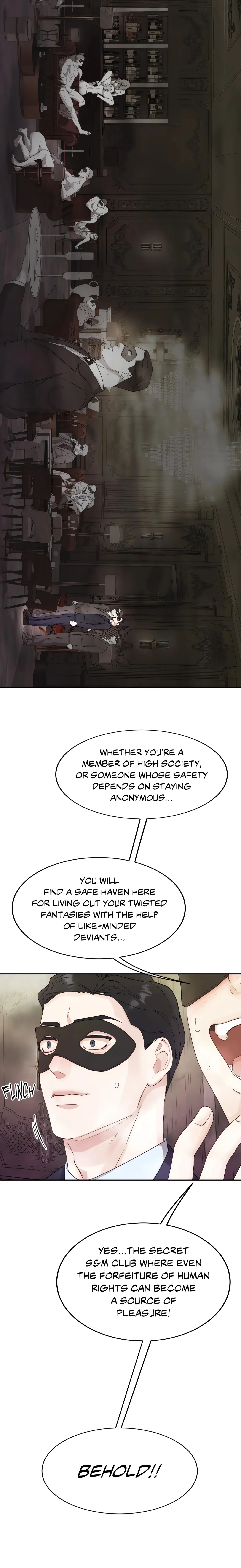 Playing With Karma (Official) chapter 1 page 6