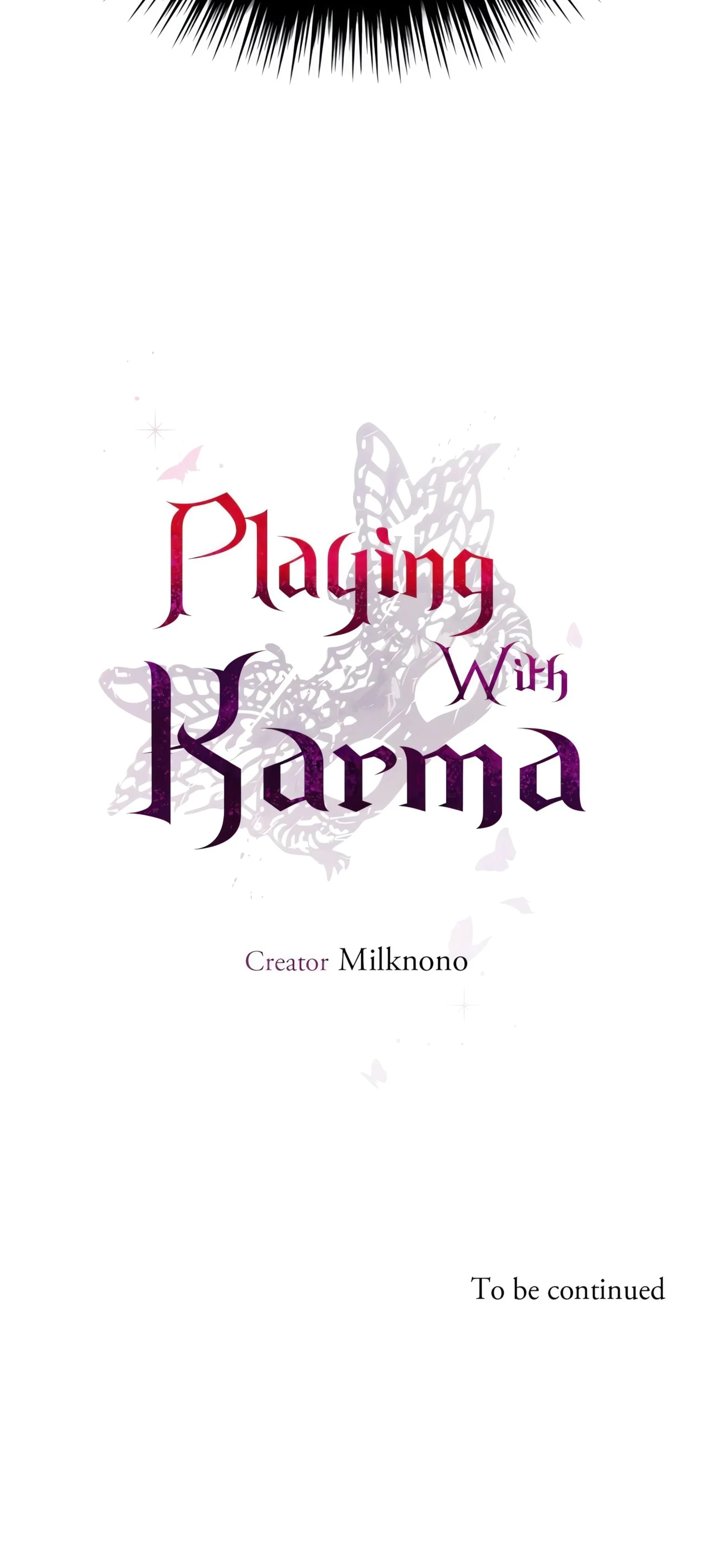 Playing With Karma (Official) chapter 1 page 10