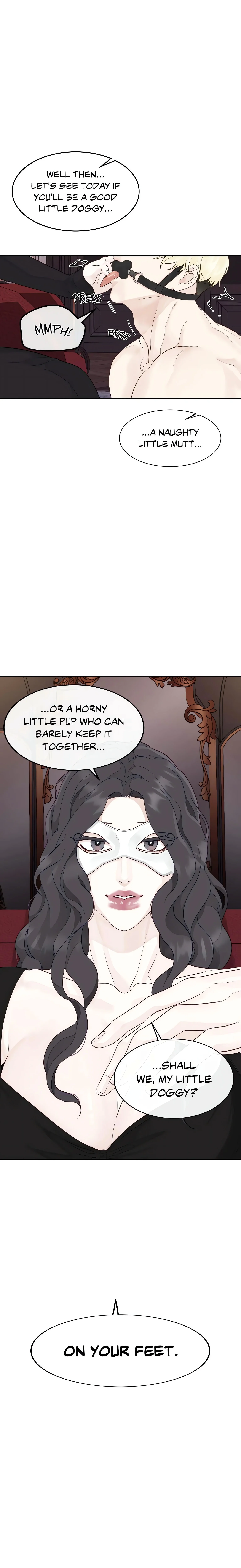 Playing With Karma (Official) chapter 10 page 1
