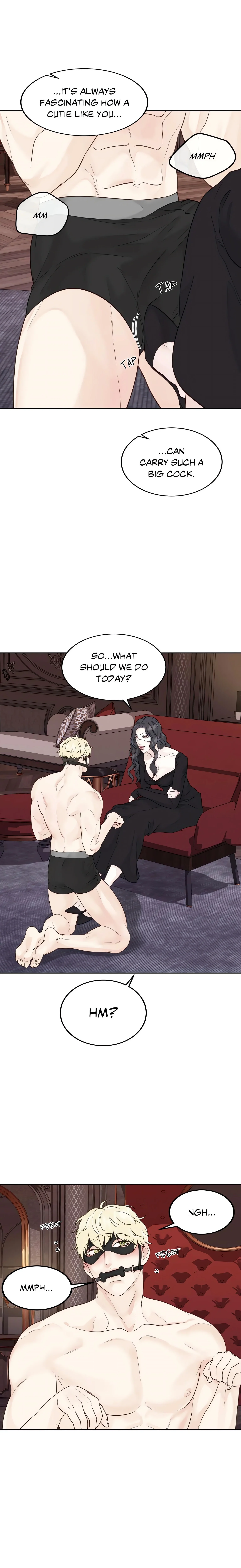 Playing With Karma (Official) chapter 10 page 4
