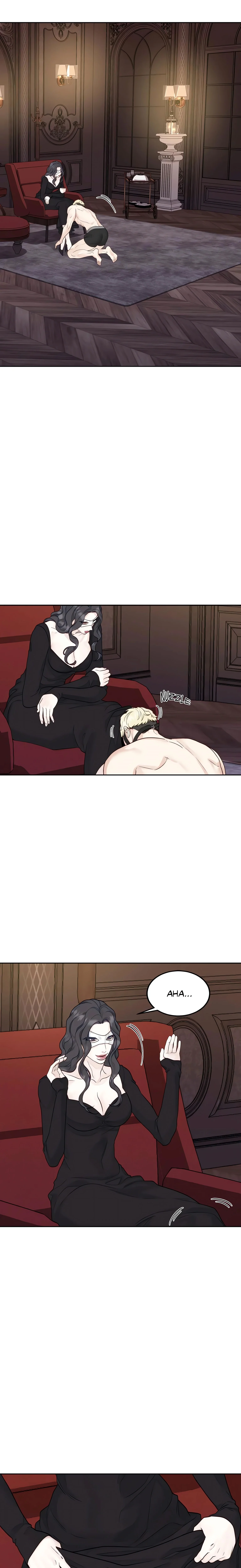 Playing With Karma (Official) chapter 10 page 5