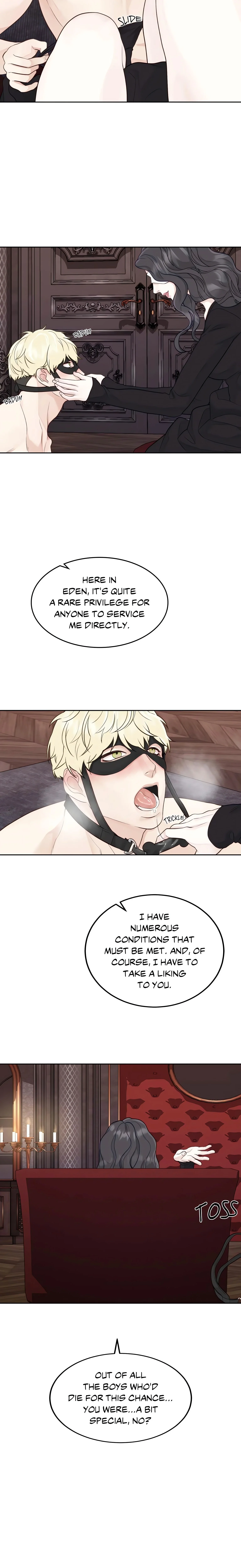 Playing With Karma (Official) chapter 10 page 7