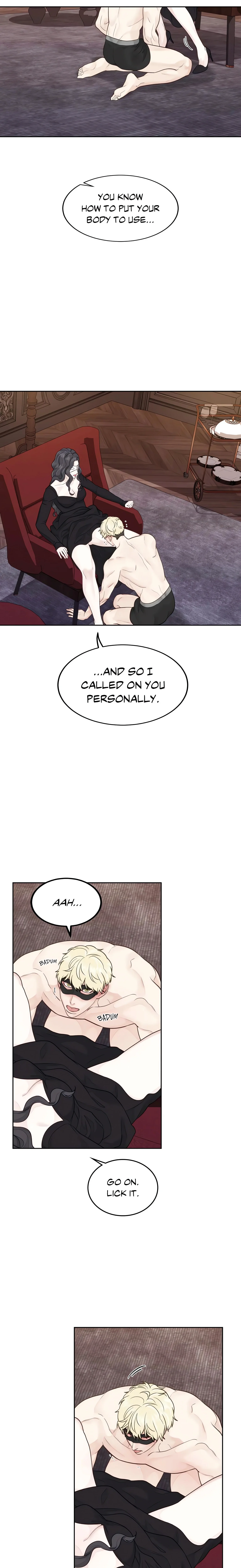 Playing With Karma (Official) chapter 10 page 8