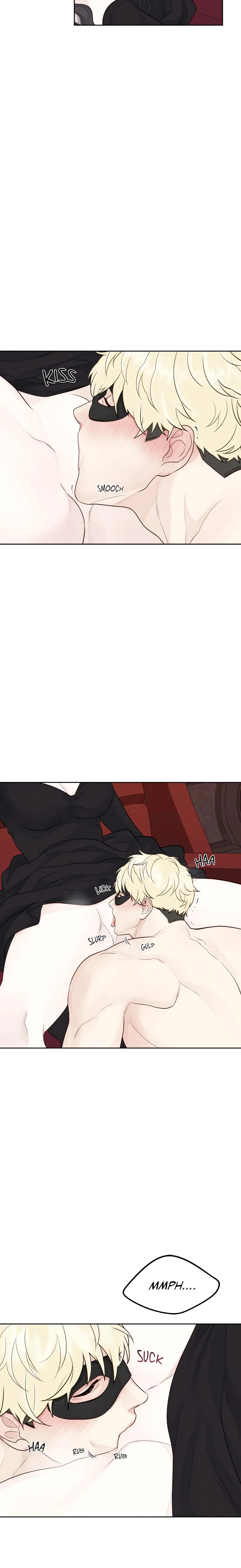 Playing With Karma (Official) chapter 10 page 9