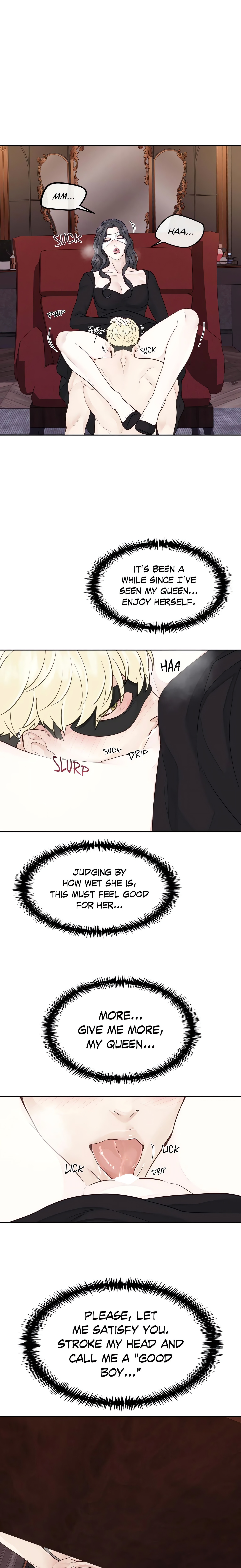 Playing With Karma (Official) chapter 10 page 10