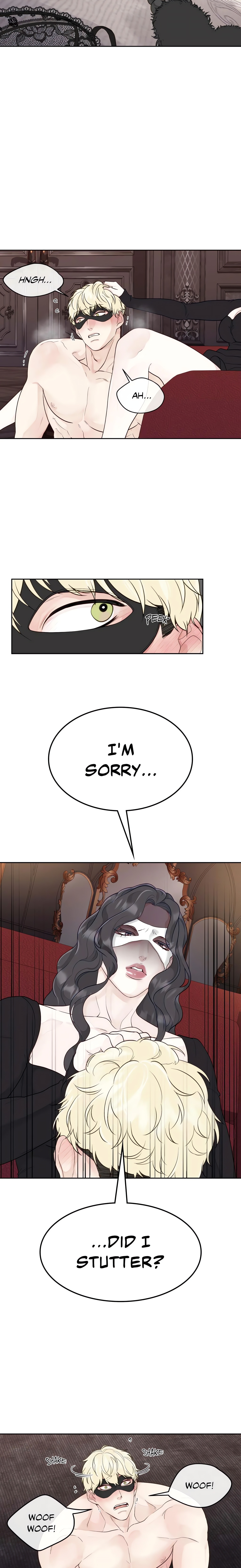 Playing With Karma (Official) chapter 10 page 13