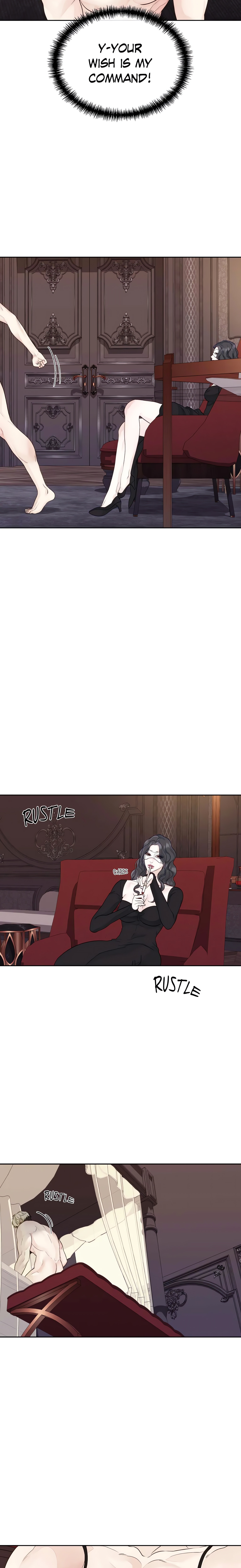 Playing With Karma (Official) chapter 10 page 14