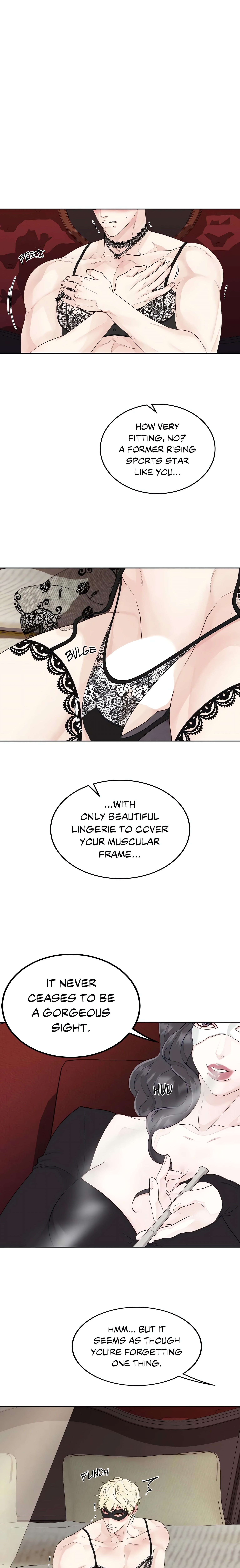 Playing With Karma (Official) chapter 10 page 16