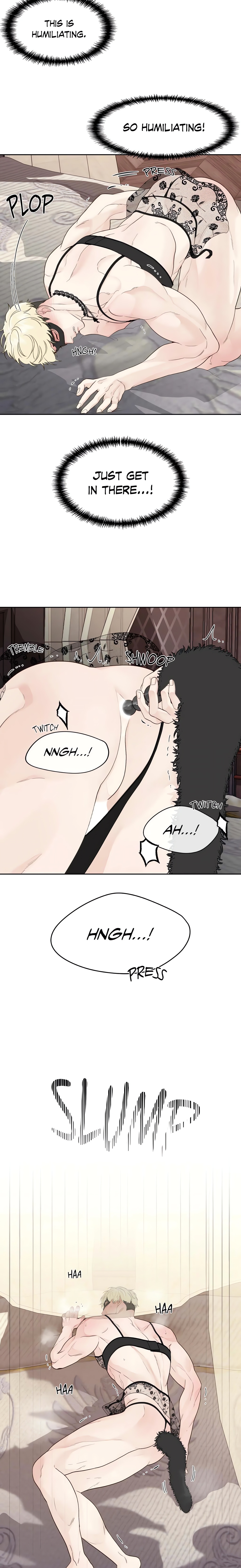 Playing With Karma (Official) chapter 10 page 18