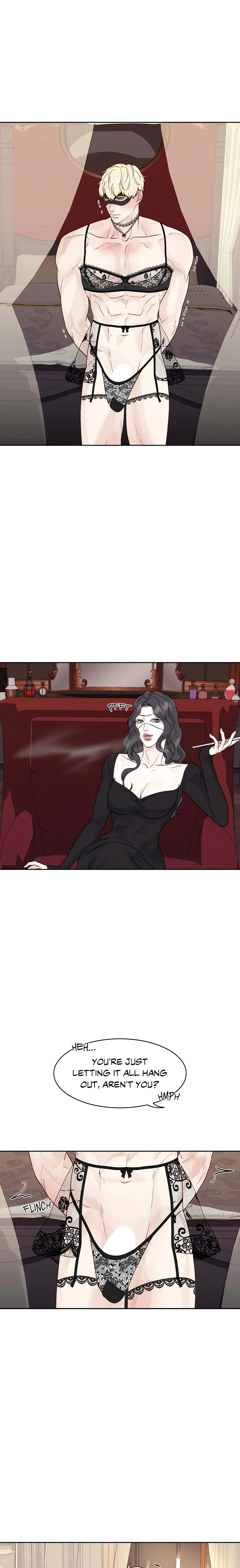 Playing With Karma (Official) chapter 11 page 4