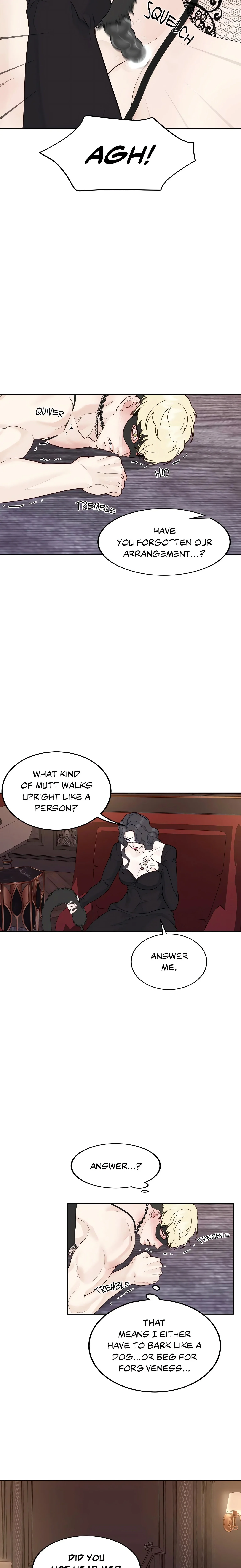 Playing With Karma (Official) chapter 11 page 9