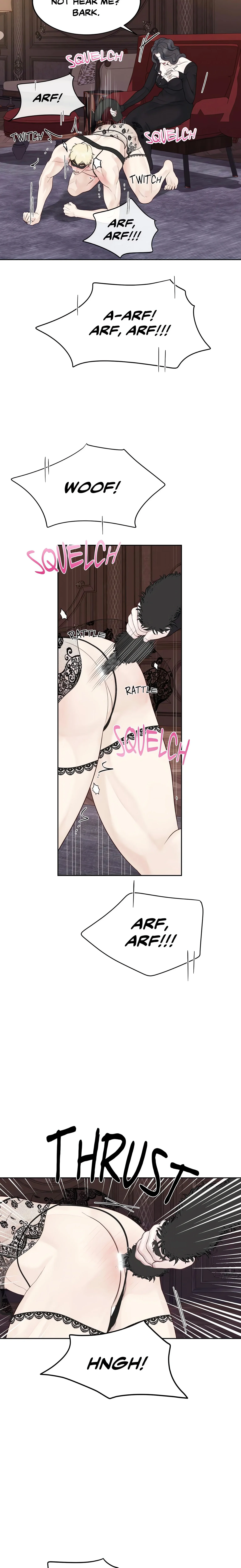 Playing With Karma (Official) chapter 11 page 10