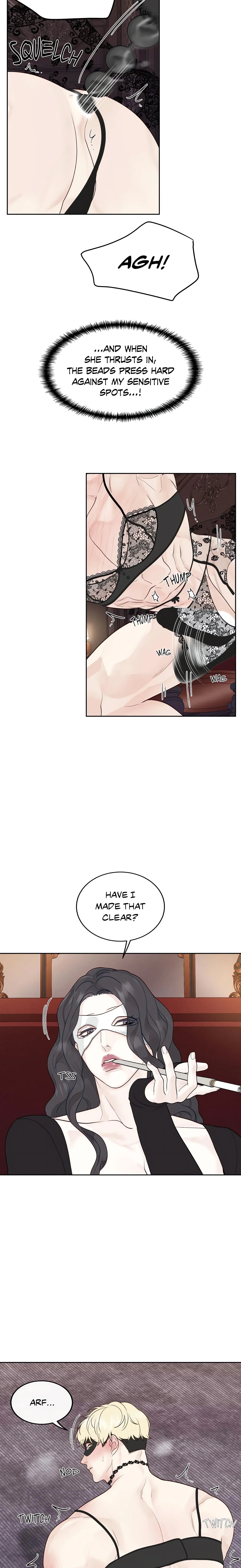 Playing With Karma (Official) chapter 11 page 13
