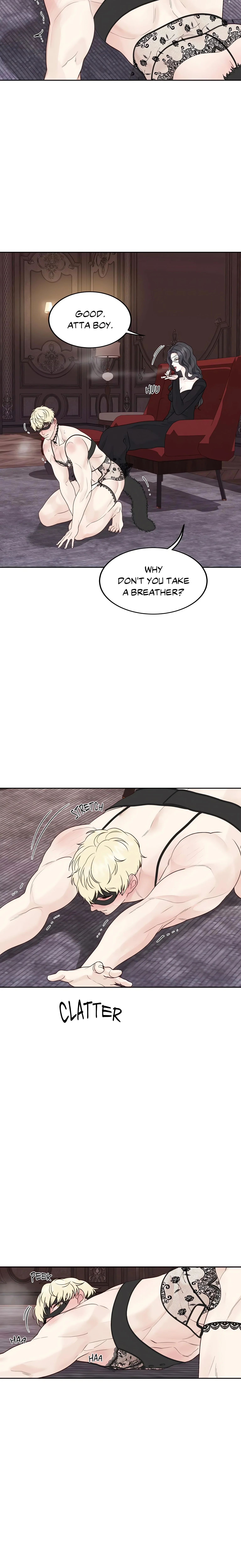 Playing With Karma (Official) chapter 11 page 14
