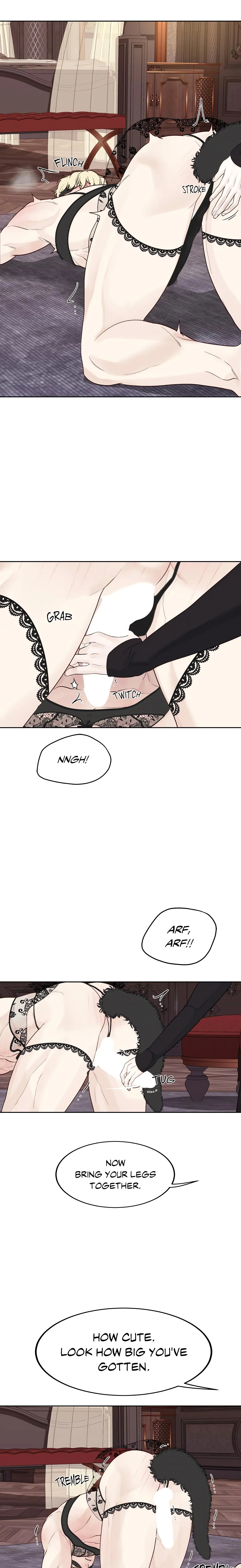 Playing With Karma (Official) chapter 11 page 15