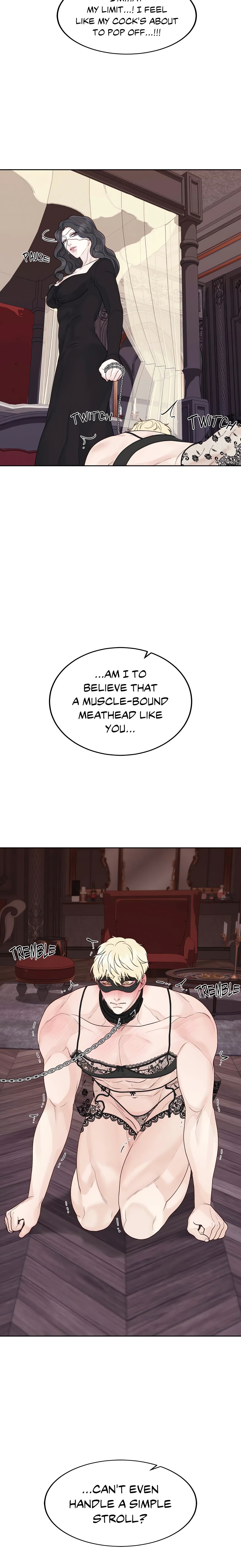 Playing With Karma (Official) chapter 11 page 19
