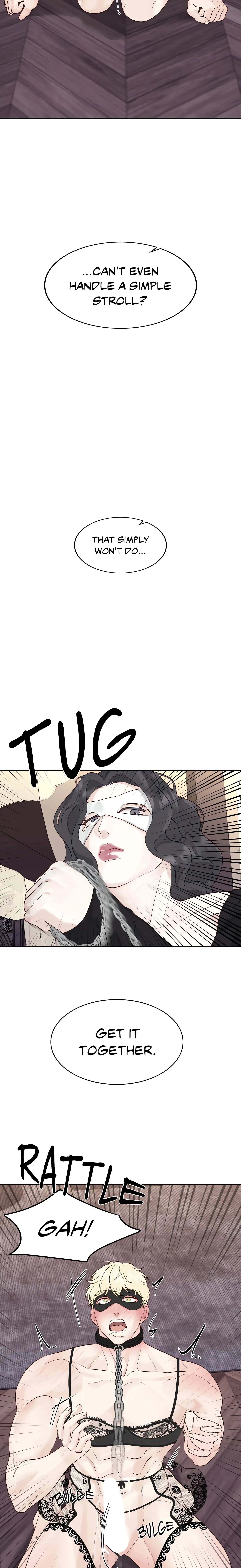 Playing With Karma (Official) chapter 12 page 2