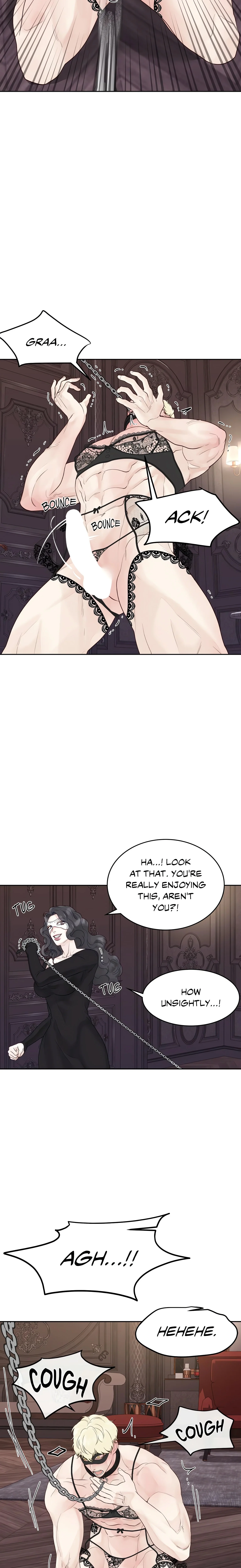 Playing With Karma (Official) chapter 12 page 3