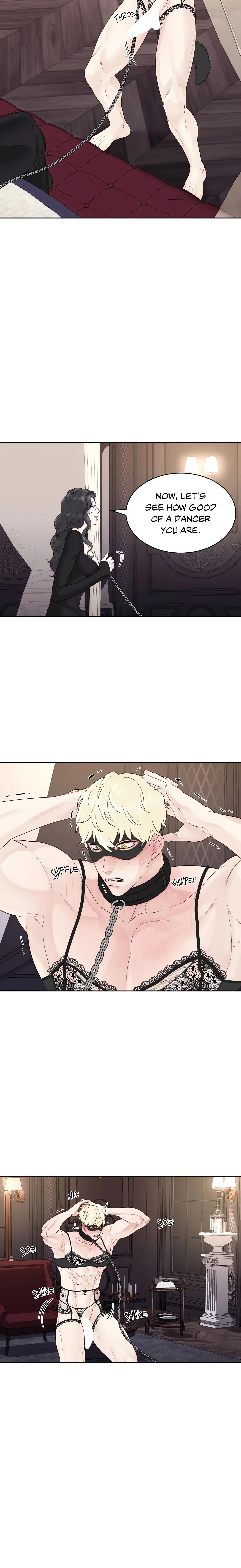 Playing With Karma (Official) chapter 12 page 6