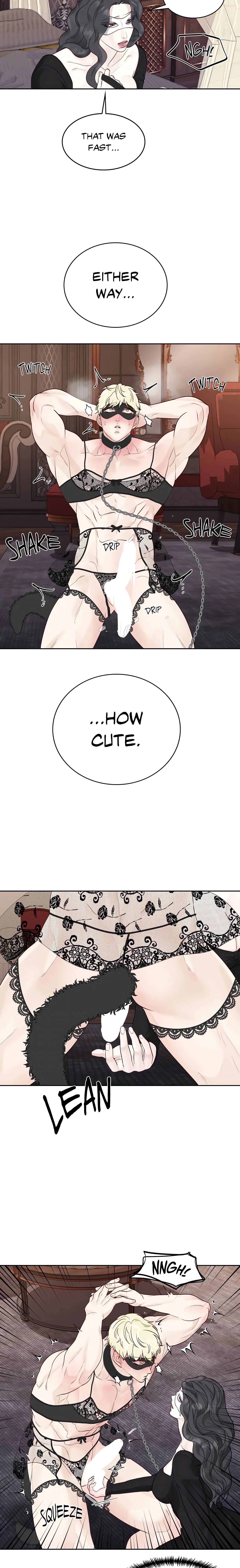 Playing With Karma (Official) chapter 12 page 9