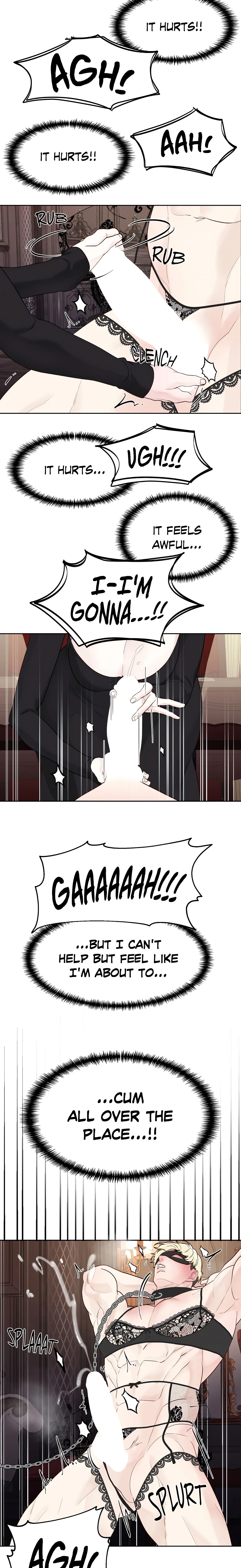 Playing With Karma (Official) chapter 12 page 10