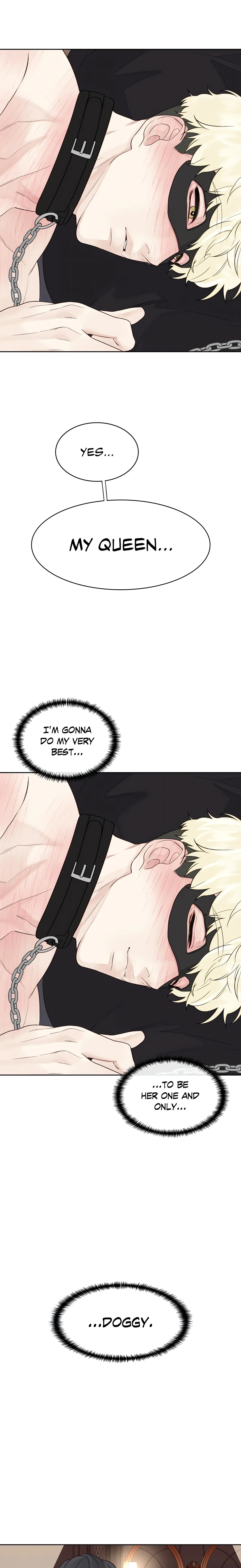 Playing With Karma (Official) chapter 12 page 15