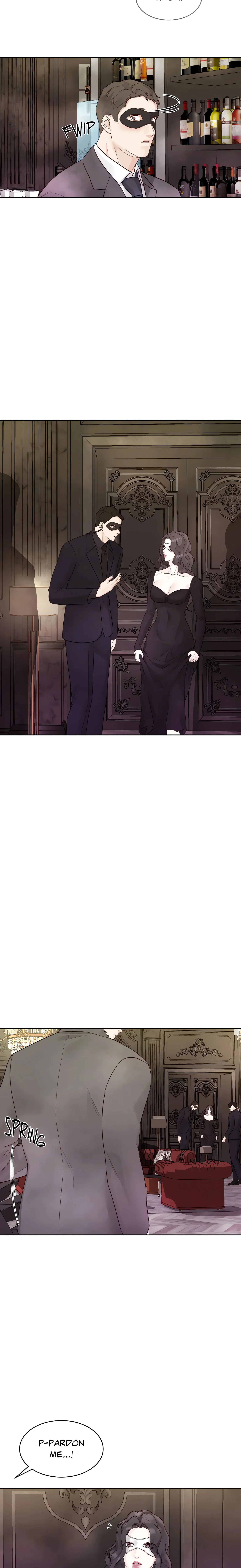 Playing With Karma (Official) chapter 12 page 18