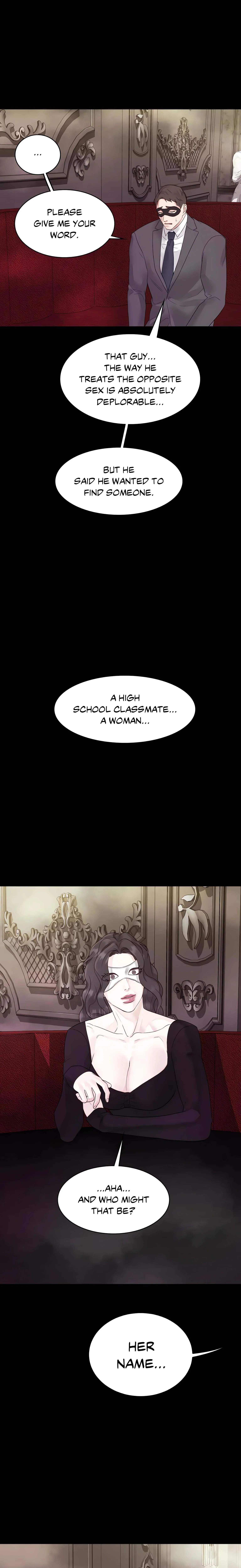 Playing With Karma (Official) chapter 13 page 1