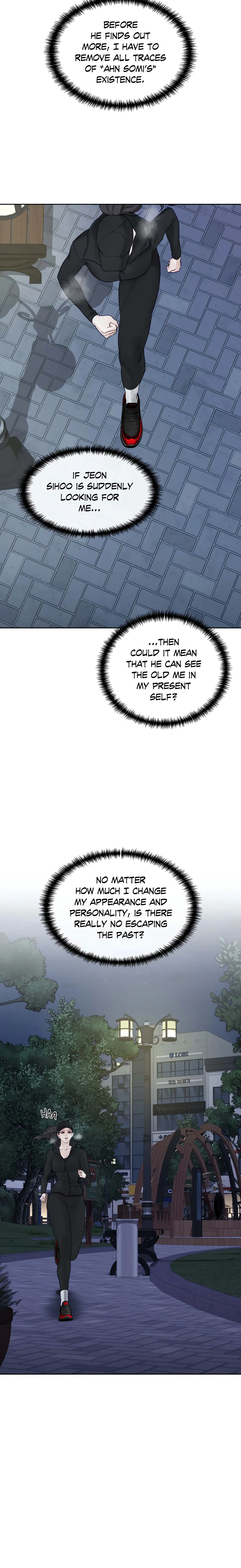 Playing With Karma (Official) chapter 13 page 4