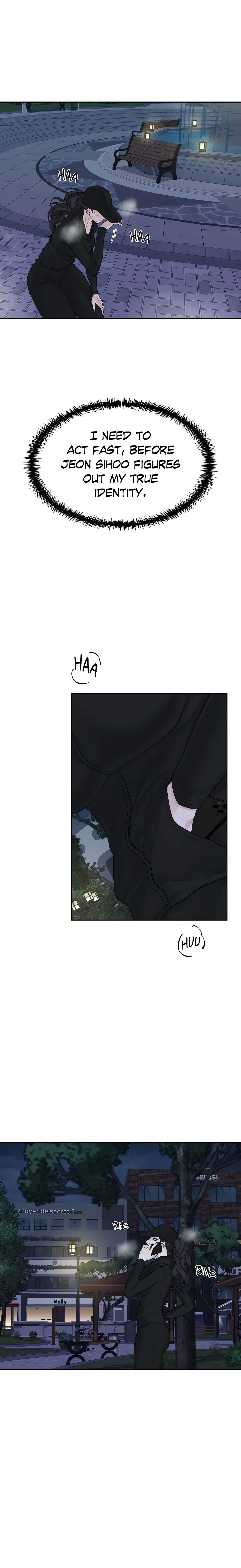 Playing With Karma (Official) chapter 13 page 5
