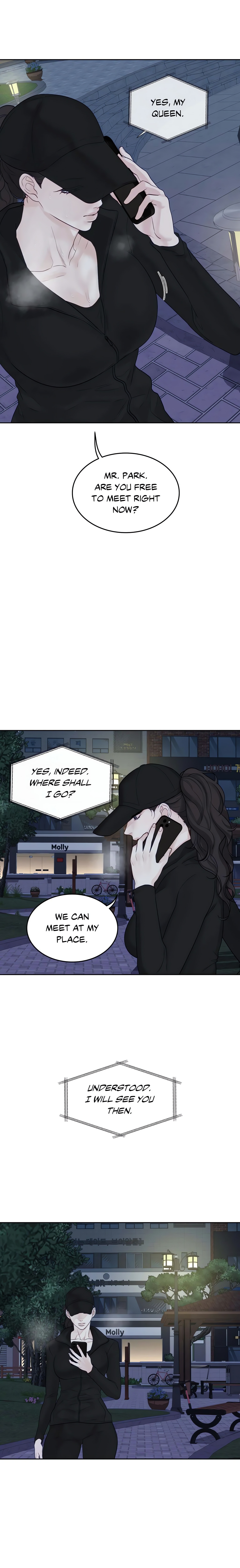 Playing With Karma (Official) chapter 13 page 6