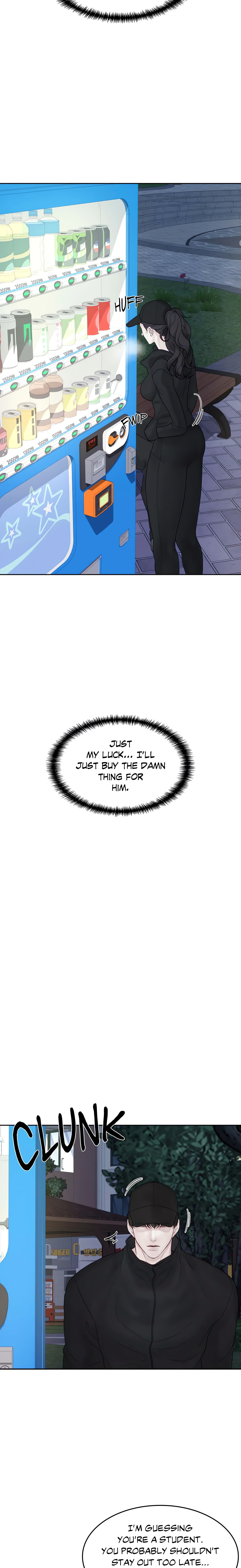 Playing With Karma (Official) chapter 13 page 14