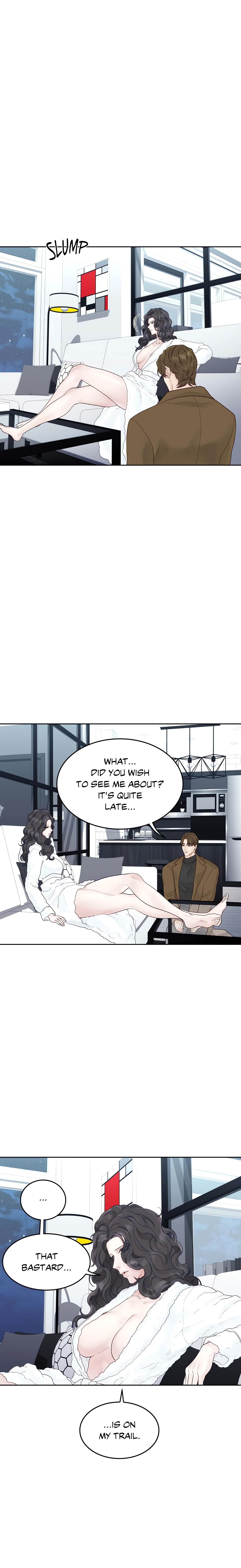 Playing With Karma (Official) chapter 13 page 20