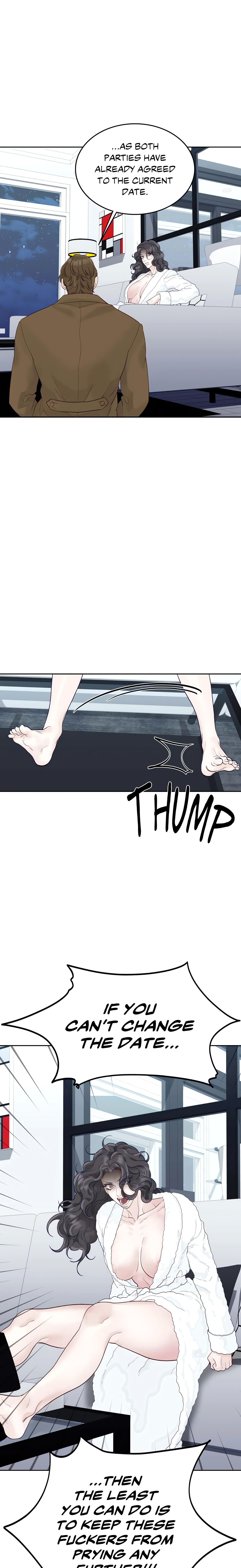 Playing With Karma (Official) chapter 13 page 22