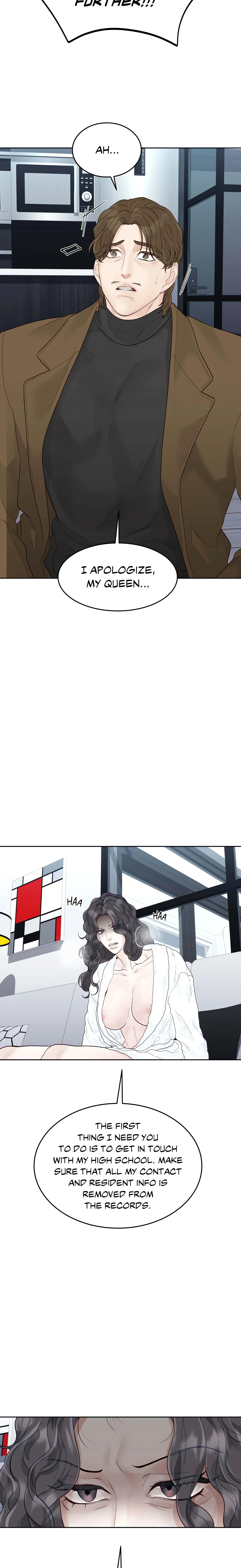Playing With Karma (Official) chapter 13 page 23