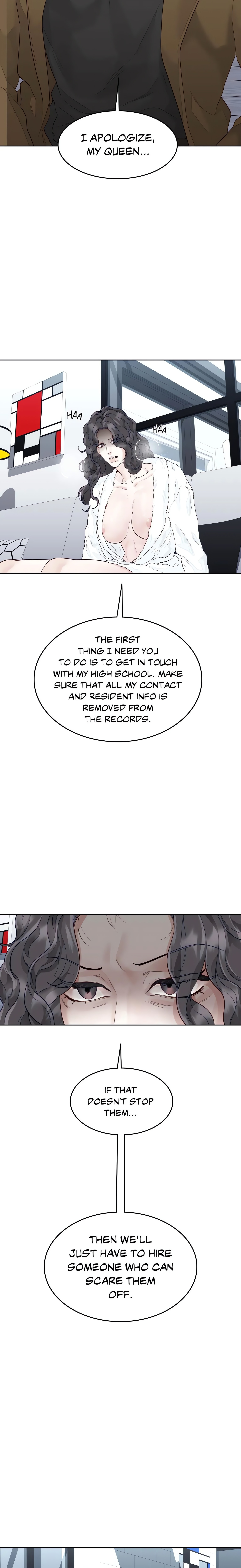 Playing With Karma (Official) chapter 14 page 2