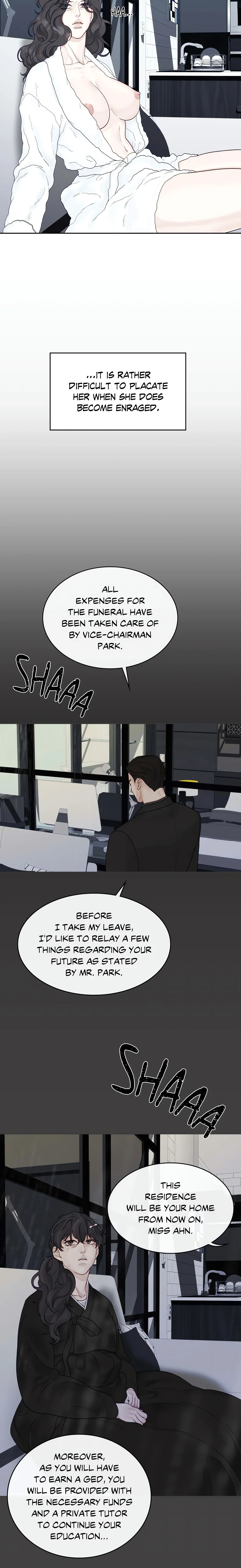 Playing With Karma (Official) chapter 14 page 4